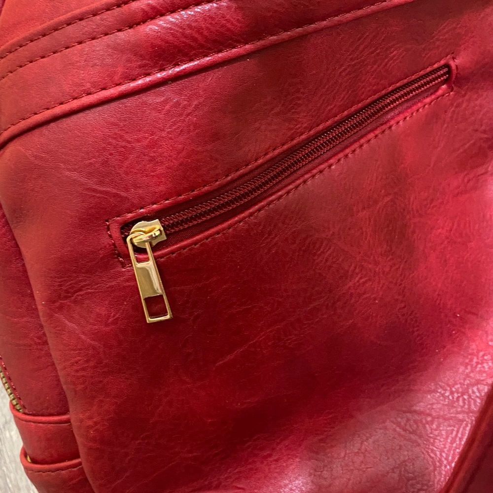 Red Back Pack - image 4